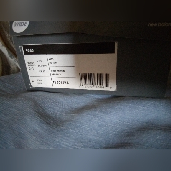 New Balance Toddlers - Picture 3 of 4